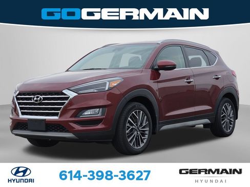 Used 2019 Hyundai Tucson Limited FWD image 1