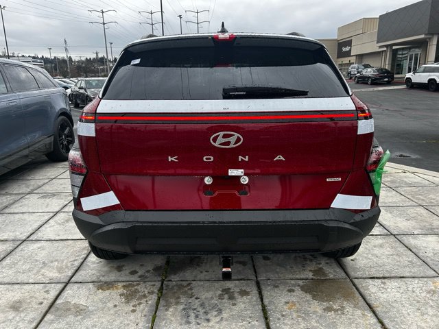 New 2026 Hyundai Kona SEL Sport AWD/4WD image 8