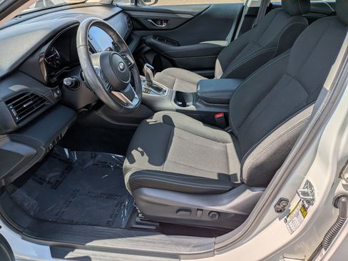 Used 2024 Subaru Legacy Premium AWD/4WD image 11