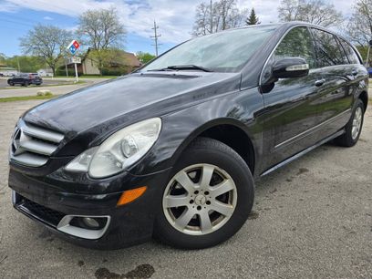 Used 2007 Mercedes-Benz R 350 4MATIC w/ P1 Pkg