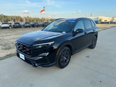 Certified 2026 Honda CR-V TrailSport image 4