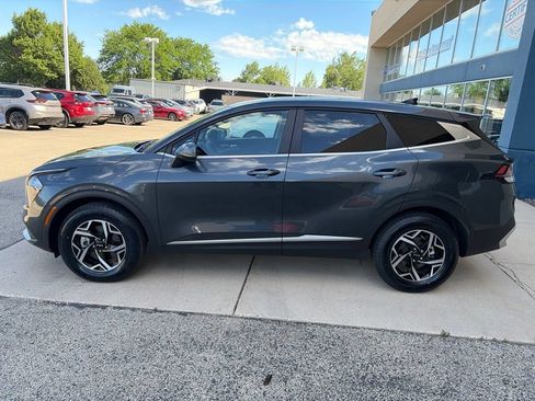 Used 2023 Kia Sportage LX AWD/4WD image 5