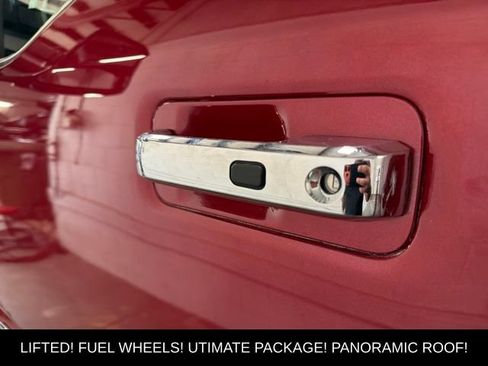 Used 2022 Ford F350 King Ranch w/ King Ranch Ultimate Package AWD/4WD image 6