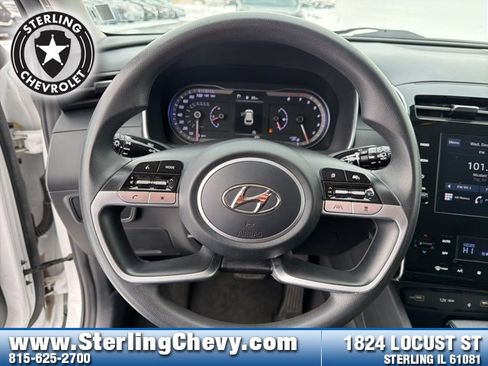 Used 2024 Hyundai Tucson SEL image 15