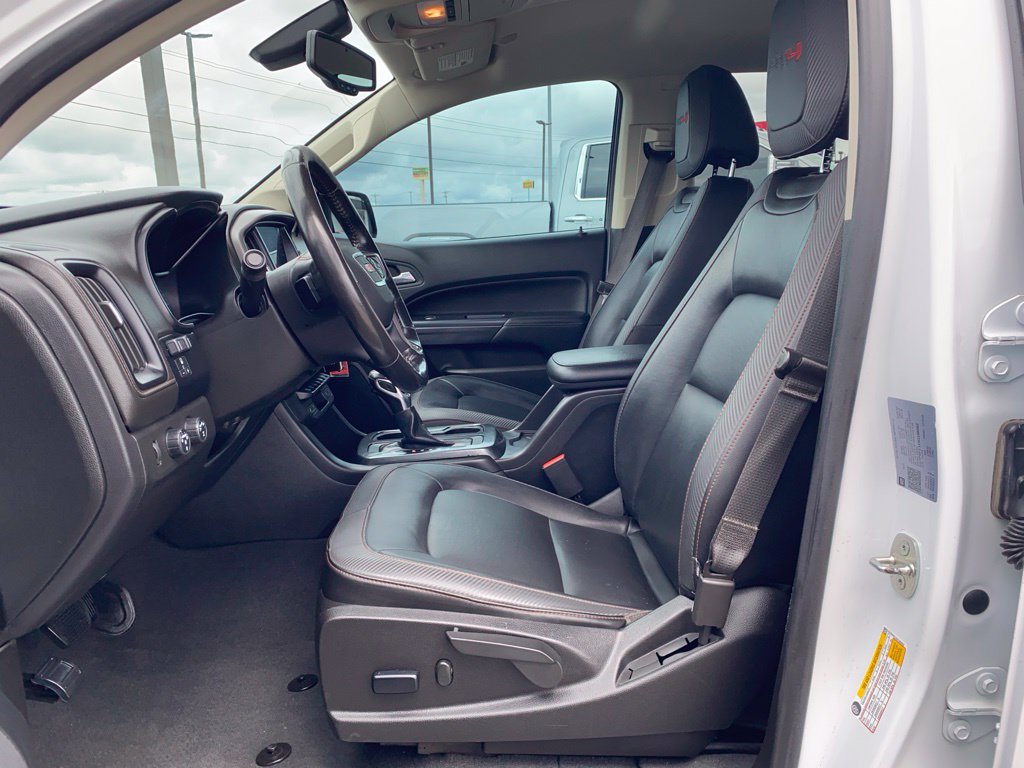 Used 2022 GMC Canyon AT4 AWD/4WD image 11