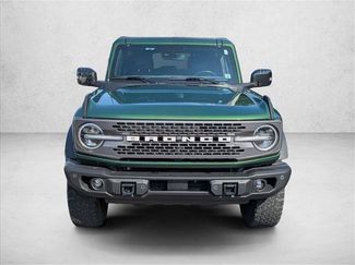 Used 2022 Ford Bronco Badlands AWD/4WD video 3