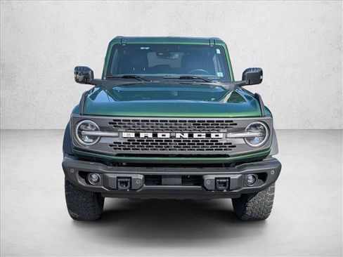 Used 2022 Ford Bronco Badlands AWD/4WD image 3