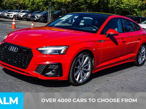 Used 2025 Audi A5 2.0T Premium Plus image 3