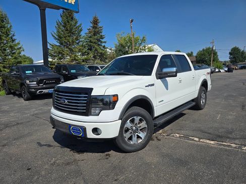 Used 2013 Ford F150 FX4 w/ Luxury Equipment Group image 2