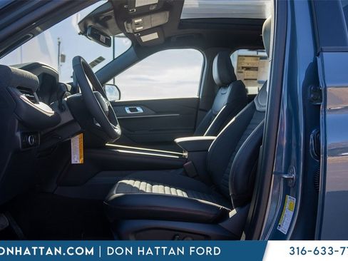 New 2026 Ford Explorer ST-Line w/ ST-Line Street Pack image 3