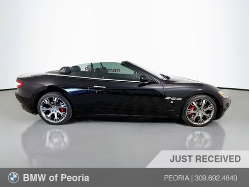 Used 2013 Maserati GranTurismo Convertible RWD image 16