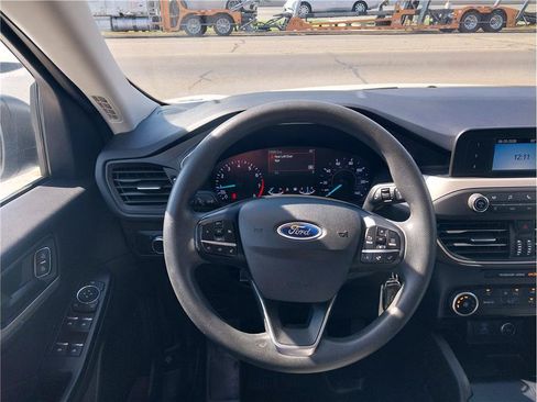 Used 2021 Ford Escape S FWD image 13