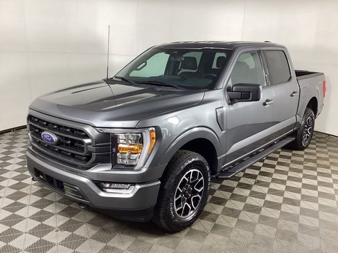 Used 2023 Ford F150 XLT w/ Equipment Group 302A High AWD/4WD image 6