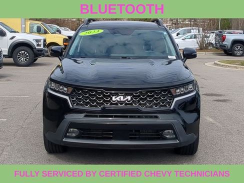 Used 2023 Kia Sorento X-Line EX image 12