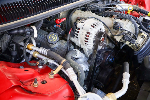 Used 1997 Pontiac Firebird Coupe w/ Opt Pkg RWD image 19