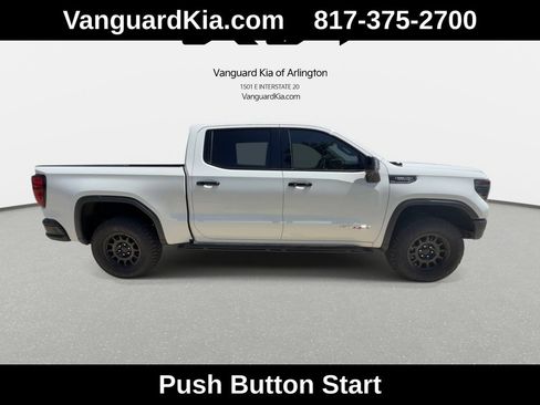 Used 2024 GMC Sierra 1500 AT4X w/ AT4X AEV Edition AWD/4WD image 10