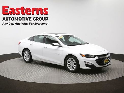 Used 2024 Chevrolet Malibu LT image 49