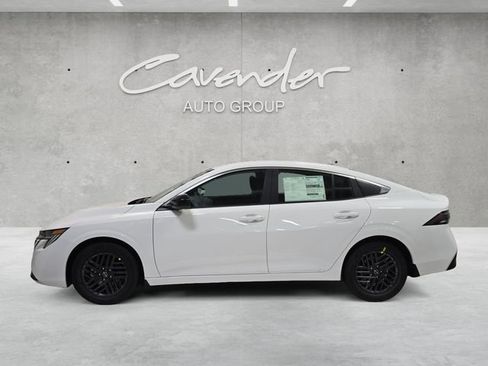 New 2026 Nissan Sentra SV FWD image 13