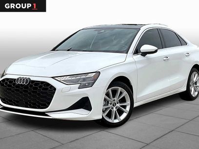New 2025 Audi A3 2.0T Premium w/ Convenience Package