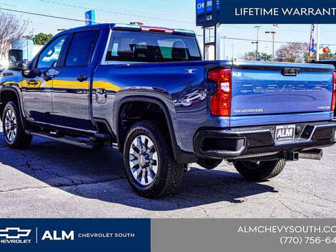New 2026 Chevrolet Silverado 2500 Custom w/ Custom Value Package image 8