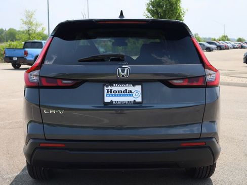 New 2026 Honda CR-V EX image 5