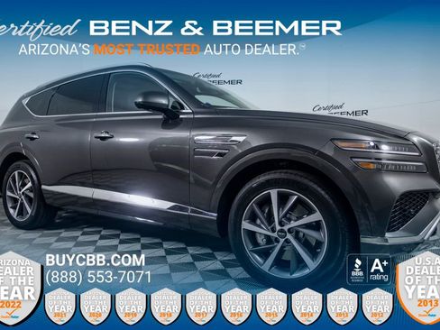 Used 2025 Genesis GV80 2.5T Select image 1