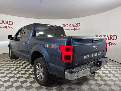 Used 2018 Ford F150 Lariat w/ Equipment Group 502A Luxury AWD/4WD image 6