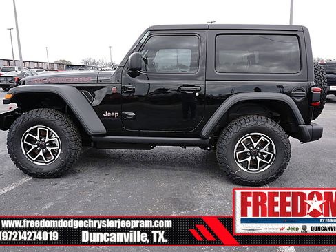 New 2026 Jeep Wrangler Rubicon image 2