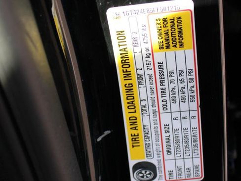 Used 2015 GMC Sierra 3500 Denali w/ Duramax Plus Package image 19