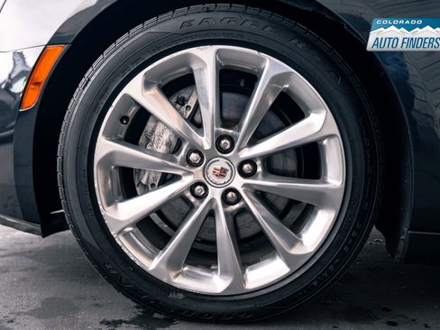 Used 2014 Cadillac XTS Luxury w/ Driver Awareness Package image 27