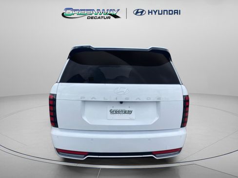 New 2026 Hyundai Palisade Calligraphy FWD image 6