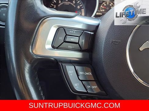 Used 2023 Ford Mustang Premium image 16