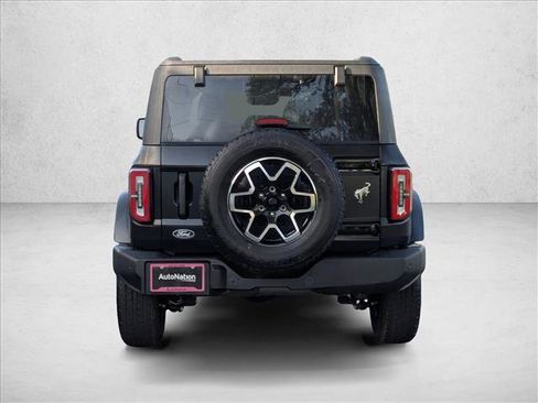 New 2026 Ford Bronco Outer Banks AWD/4WD image 7