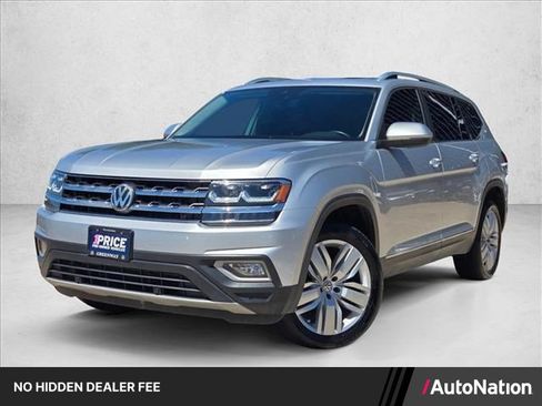 Used 2019 Volkswagen Atlas SEL FWD image 1