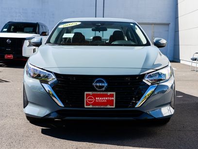 Certified 2025 Nissan Sentra SV w/ All-Weather Package