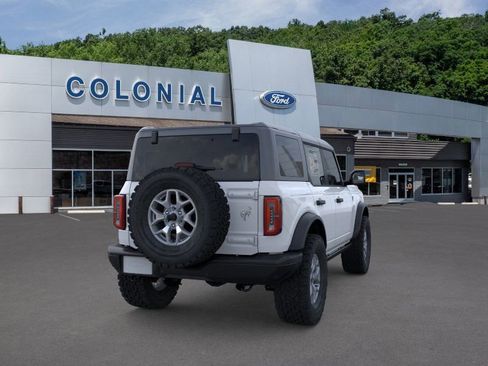 New 2025 Ford Bronco Badlands image 8