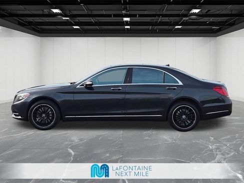 Used 2014 Mercedes-Benz S 550 Sedan image 2
