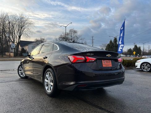 Used 2020 Chevrolet Malibu LT FWD image 6
