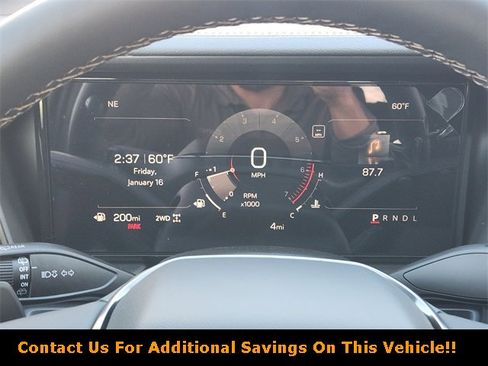 New 2026 GMC Terrain AT4 w/ Technology Package II image 11