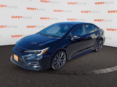 Used 2023 Toyota Corolla SE w/ SE Premium Package