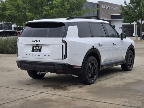 New 2027 Kia Telluride SX X-Line AWD/4WD image 4