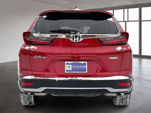 Used 2021 Honda CR-V EX-L image 5