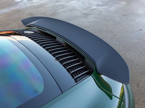 Certified 2025 Porsche 911 Turbo image 23