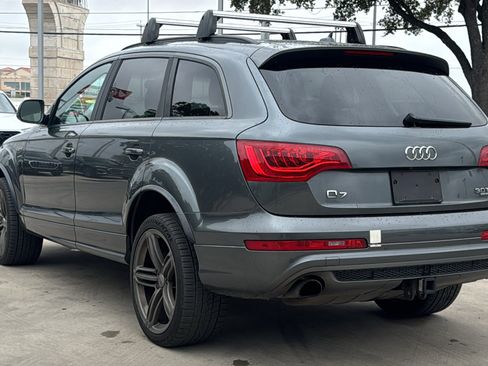 Used 2014 Audi Q7 3.0T S line Prestige image 5