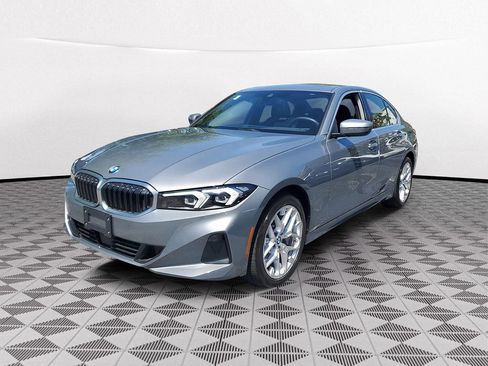 Used 2025 BMW 330i xDrive Sedan image 3