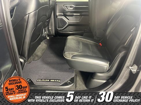 Used 2020 RAM 1500 Laramie w/ Sport Appearance Package image 25