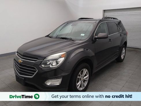 Used 2016 Chevrolet Equinox LT w/ Convenience Package FWD image 1