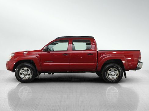 Used 2011 Toyota Tacoma 4x4 Double Cab w/ SR5 Pkg #2 image 2