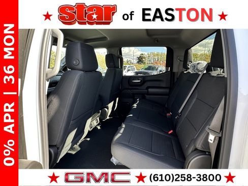 New 2026 GMC Sierra 1500 Pro w/ Graphite Edition image 13