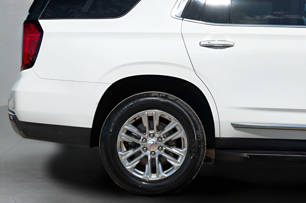 Used 2022 GMC Yukon SLT AWD/4WD image 7
